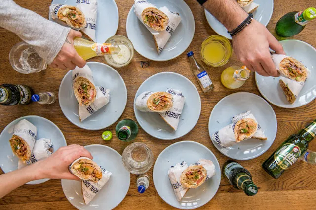 The Real Greek - Bristol