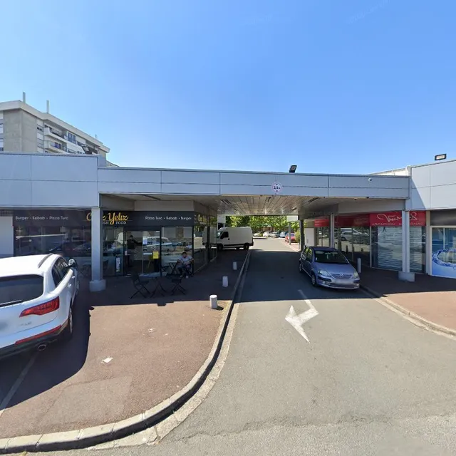 Centre Commercial Montesquieu