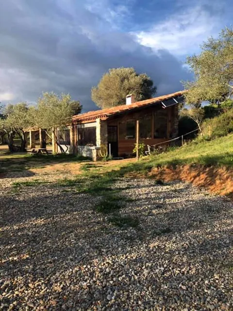 Le Camping de Cucugnan