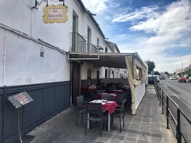 Restaurante La Tabernilla
