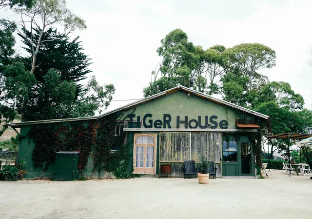 Tiger House Hermitage