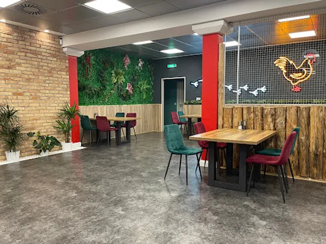 Freestyle Burger and Pizza