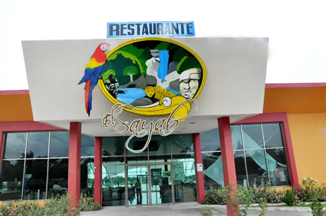 Restaurante El Sayab