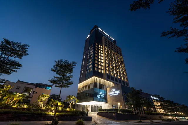 Crowne Plaza Vinh Yen City Centre, an IHG Hotel