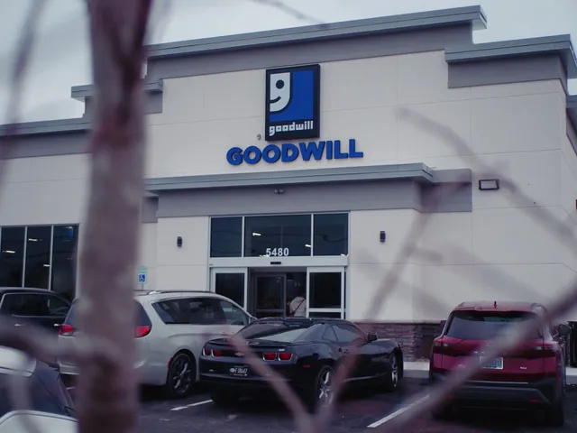 Goodwill Retail Store and Donation Center