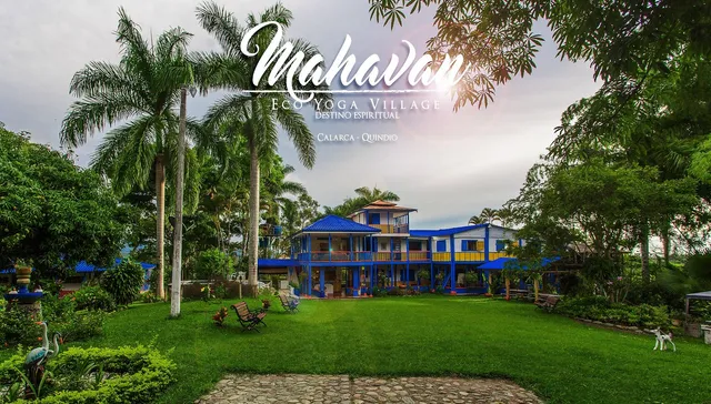 Finca el edén del Quindío