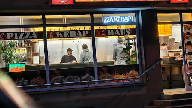 Pizza Kebap Haus Wersen