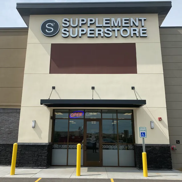 Supplement Superstore