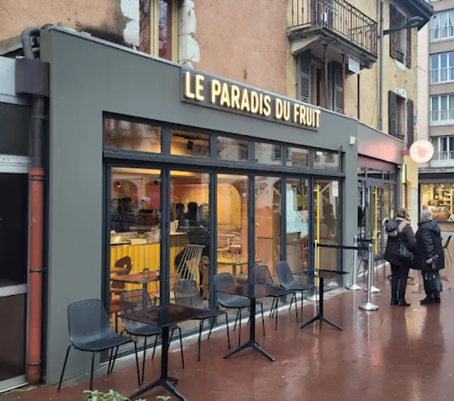 Le Paradis du Fruit - Annecy