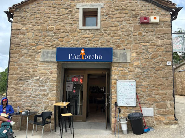 Café Bar L' Antorcha