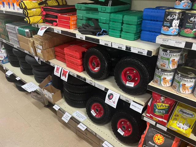 Hawthorne Corner Store