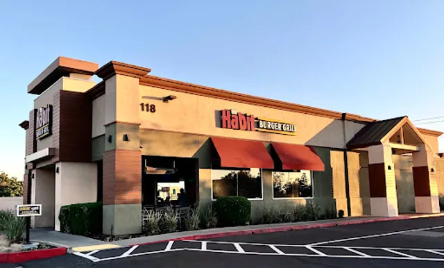 Habit Burger & Grill