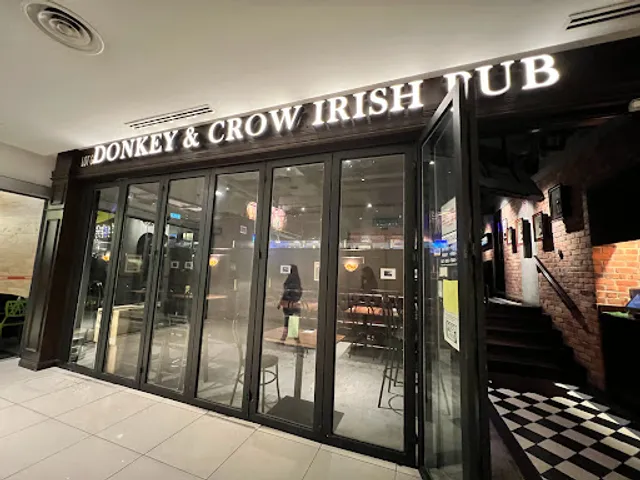 Donkey & Crow Gastropub Bangsar