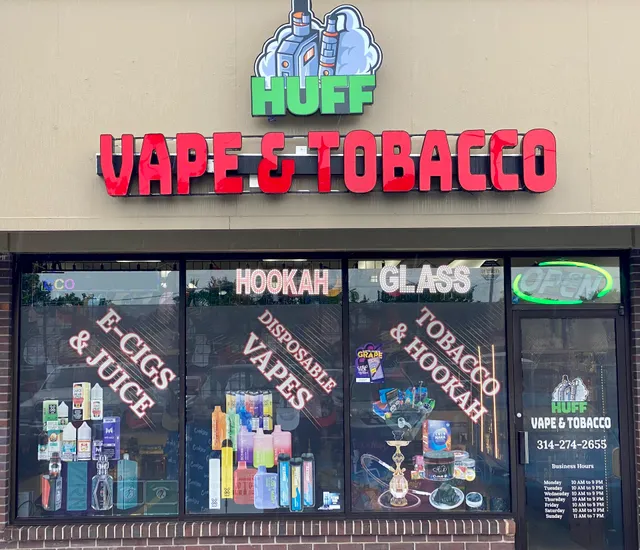 Huff Vape & Tobacco