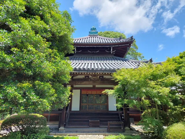 Anraku-ji Temple