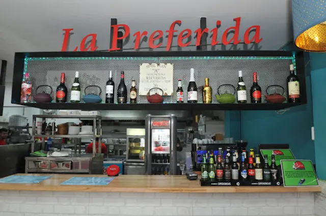 Restaurante Pizzeria La Preferida