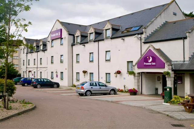 Premier Inn Aberdeen (Anderson Drive) hotel