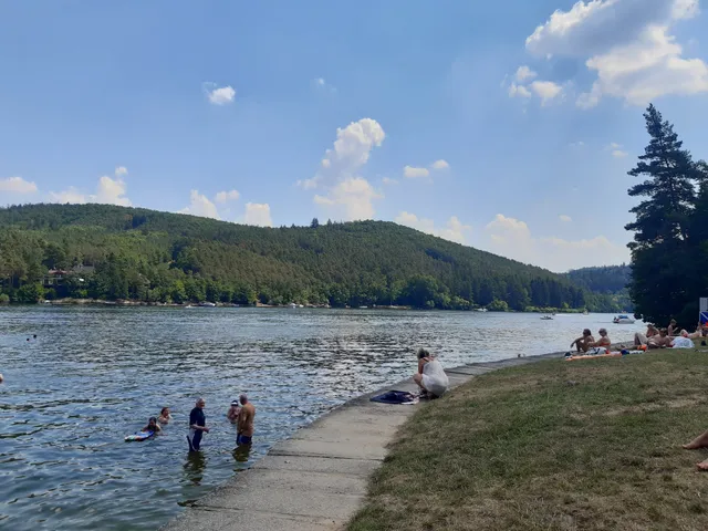 Rekreační areál Malá Hrdlička