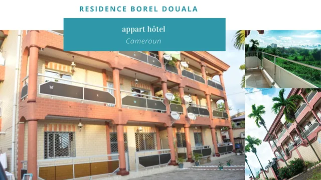 Residence Borel