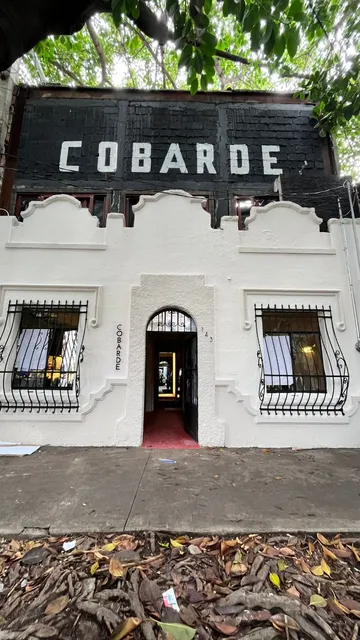 Cobarde CDMX