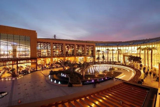 Mall of Egypt