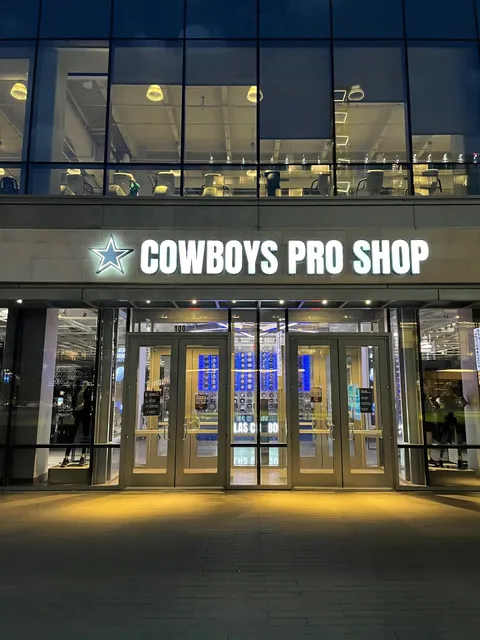 Dallas Cowboys Pro Shop