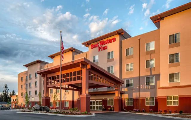 Best Western Plus Arlington/Marysville