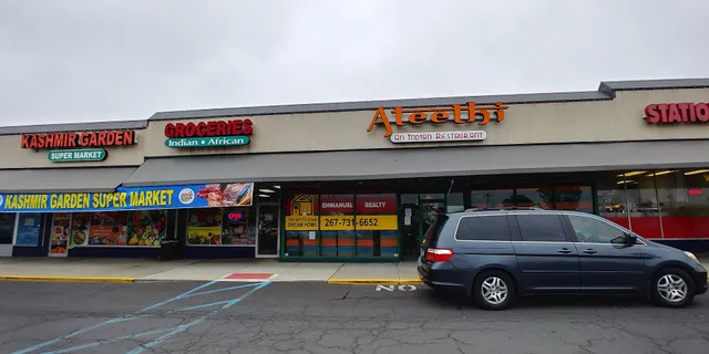 Krewstown Shopping Center