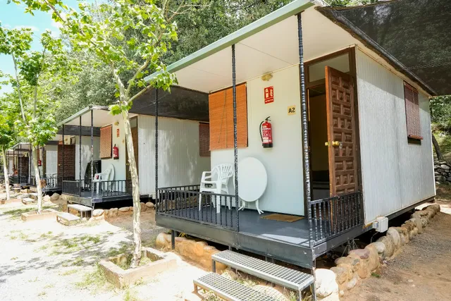 Camping Aínsa