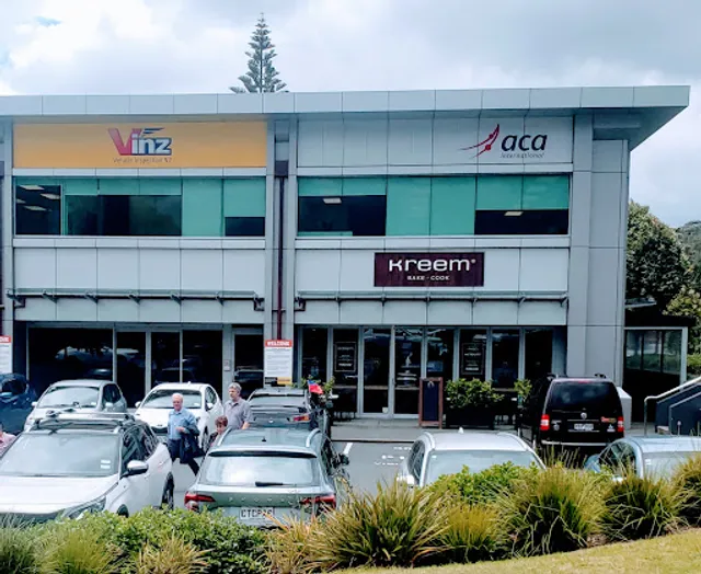 Kreem cafe Mt Wellington