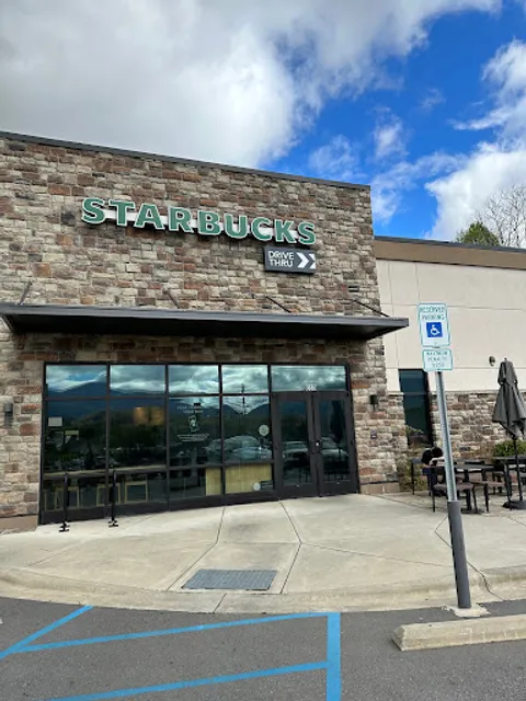 Starbucks Waynesville
