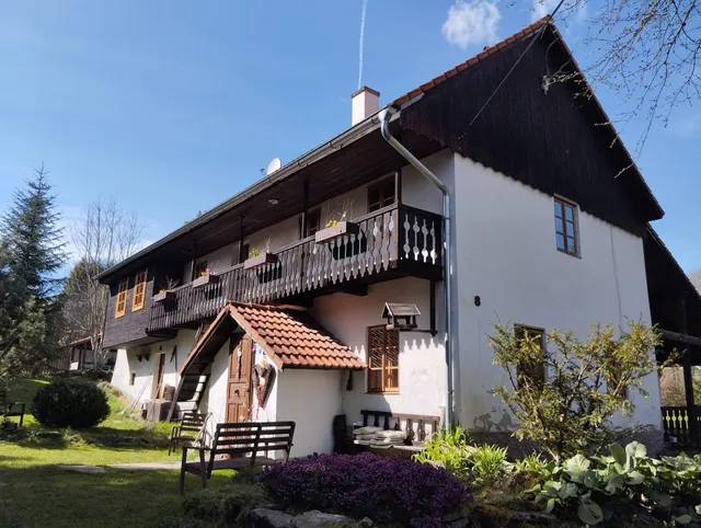 Chaloupka u Jiřího - penzion