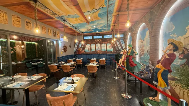 BARATIE - Sushi & Ayce