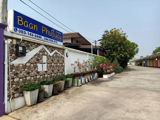 Baan Phusuay Buriram