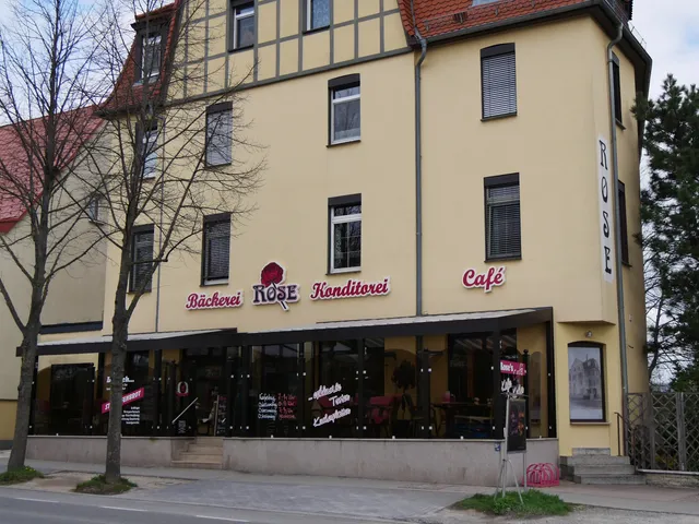 Bäckerei Rose