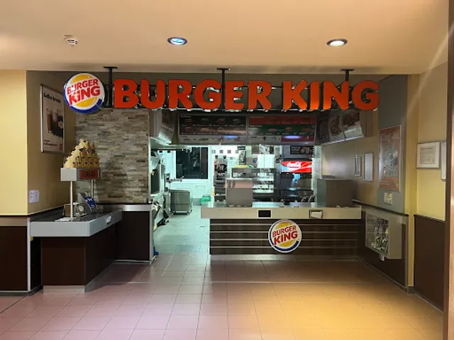 Burger King Breitenbach am Herzberg
