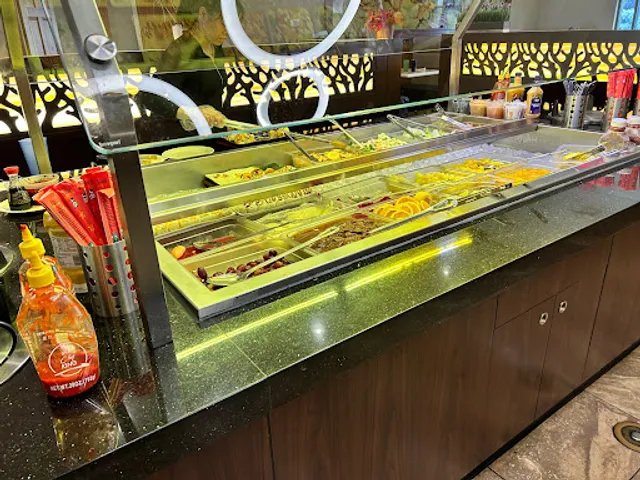 China King Asian Food