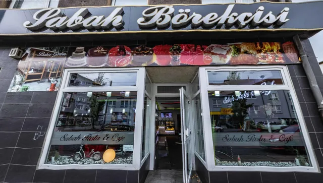 Sabah Börekcisi - Duisburg