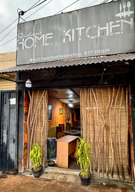 Dushan's Home Kitchen