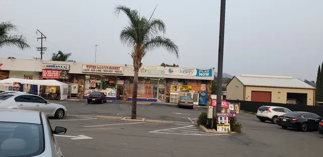 Wintergarden's Market