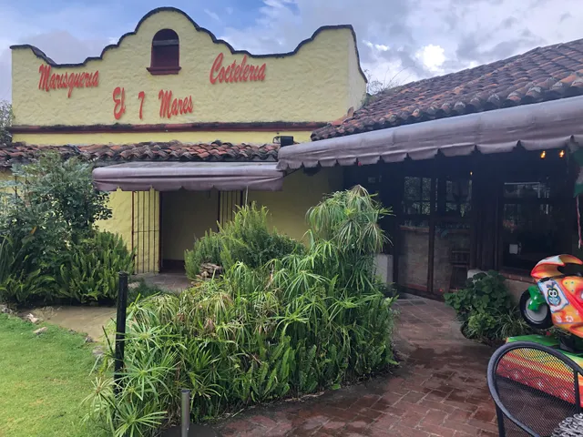 Restaurante Siete Mares