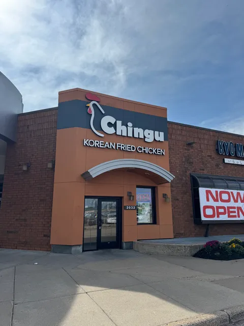 Chingu Korean Fried Chicken