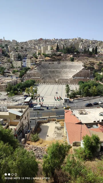 Mirador of Roman Theatre