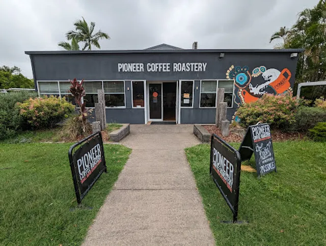 Pioneer Coffee Roastery