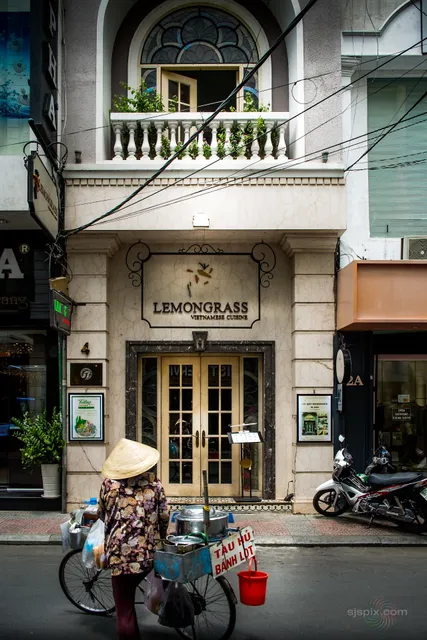 Buffet Gánh Khách Sạn Bông Sen