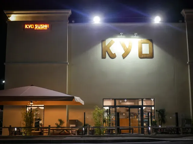 KYO SUSHI - Restaurant Plan de Campagne