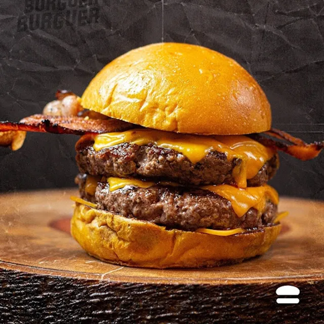 Hamburgueria Burguer&Burguer