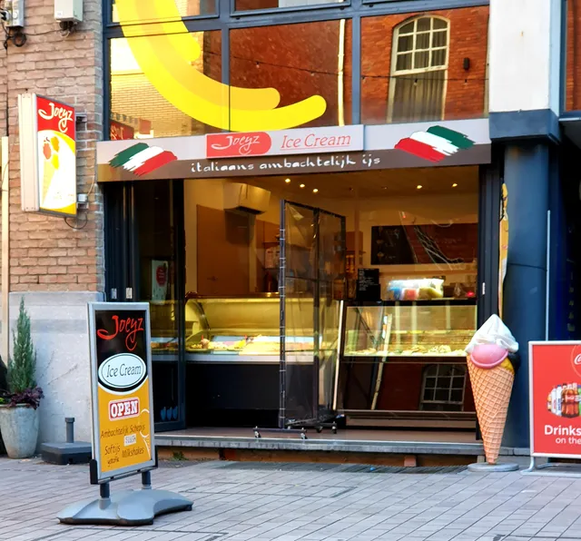 Joeyz Ice Cream - Genk