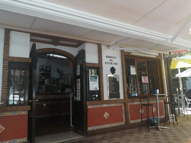 Bodega El Estribo
