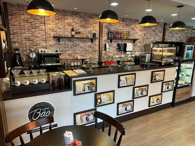 Cheirin Bão Parque Olimpico